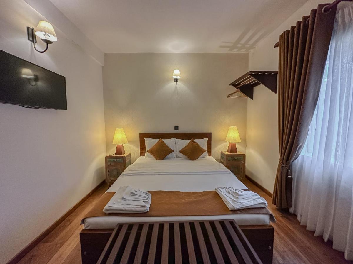 Grace Nuwara Eliya Exterior foto