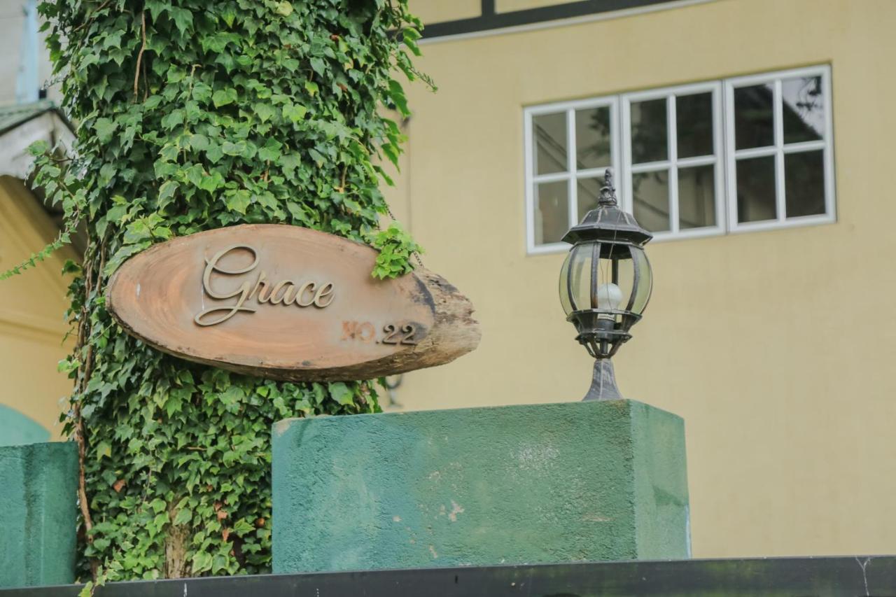 Grace Nuwara Eliya Exterior foto